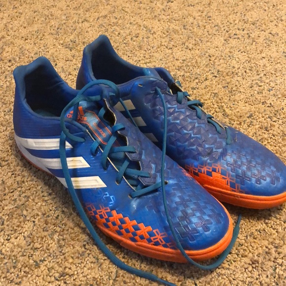 adidas Other - Adidas soccer turf shoes